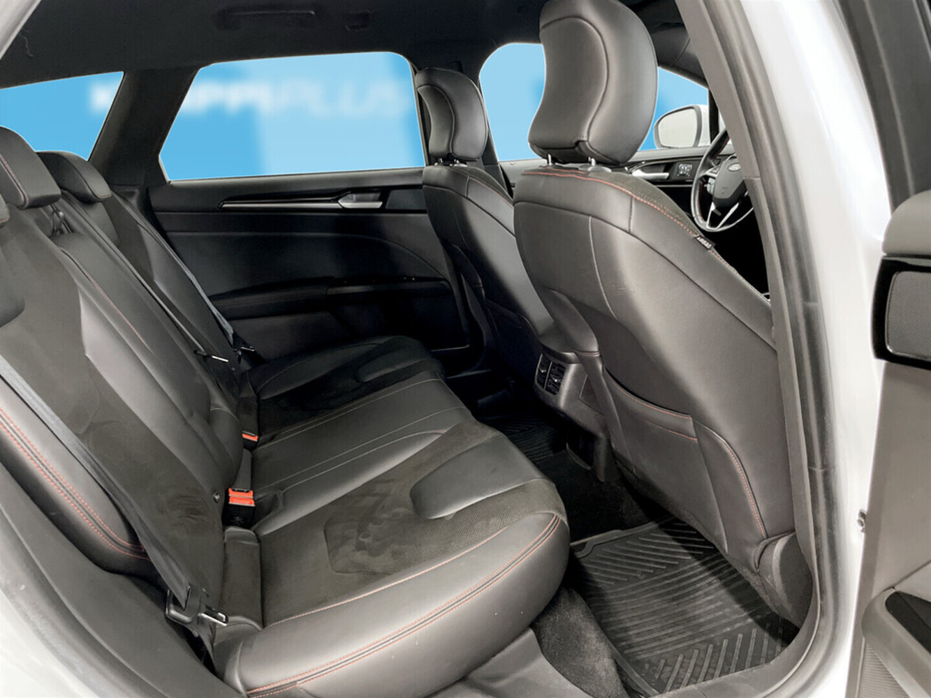 Ford Mondeo vaihtoauto