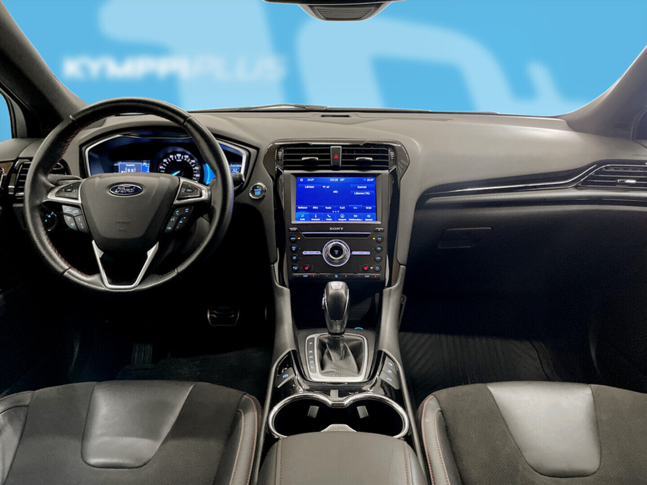 Ford Mondeo vaihtoauto