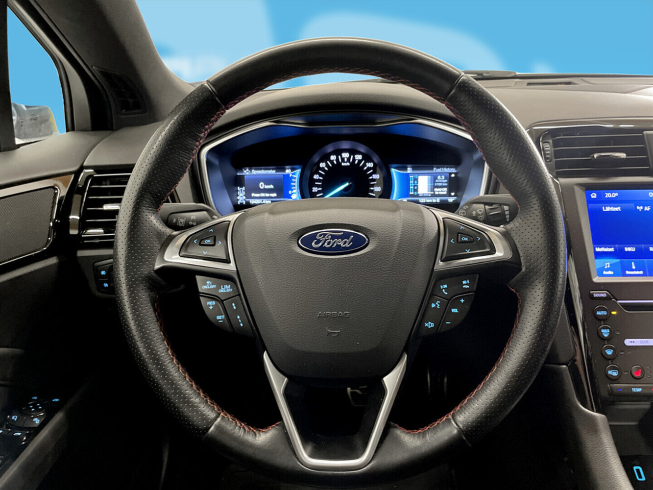 Ford Mondeo vaihtoauto