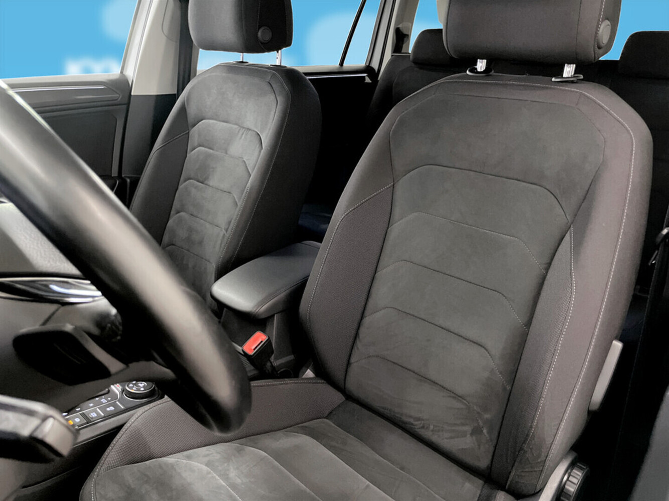 Volkswagen Tiguan Allspace vaihtoauto