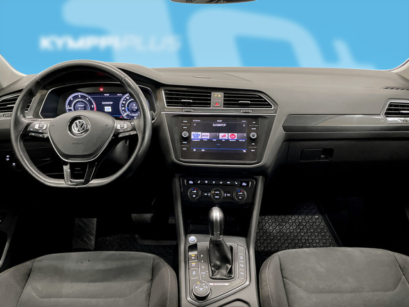 Volkswagen Tiguan Allspace vaihtoauto