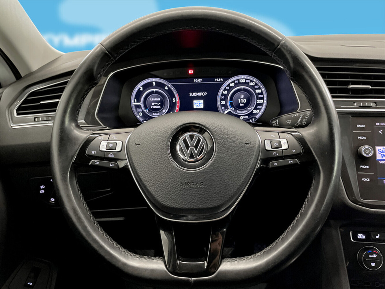 Volkswagen Tiguan Allspace vaihtoauto