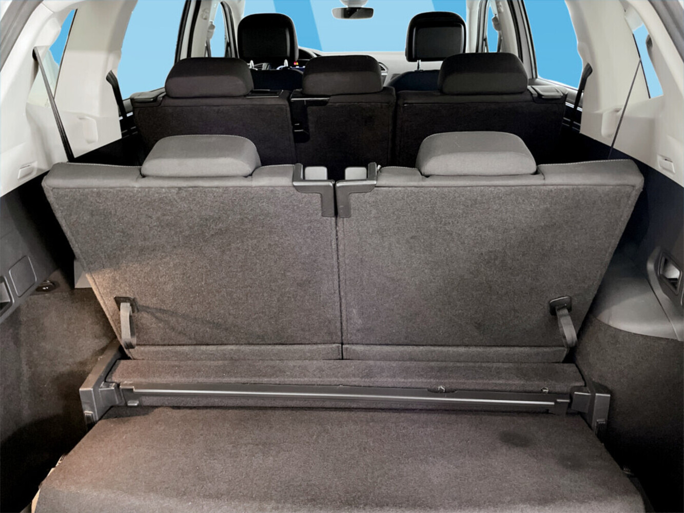 Volkswagen Tiguan Allspace vaihtoauto