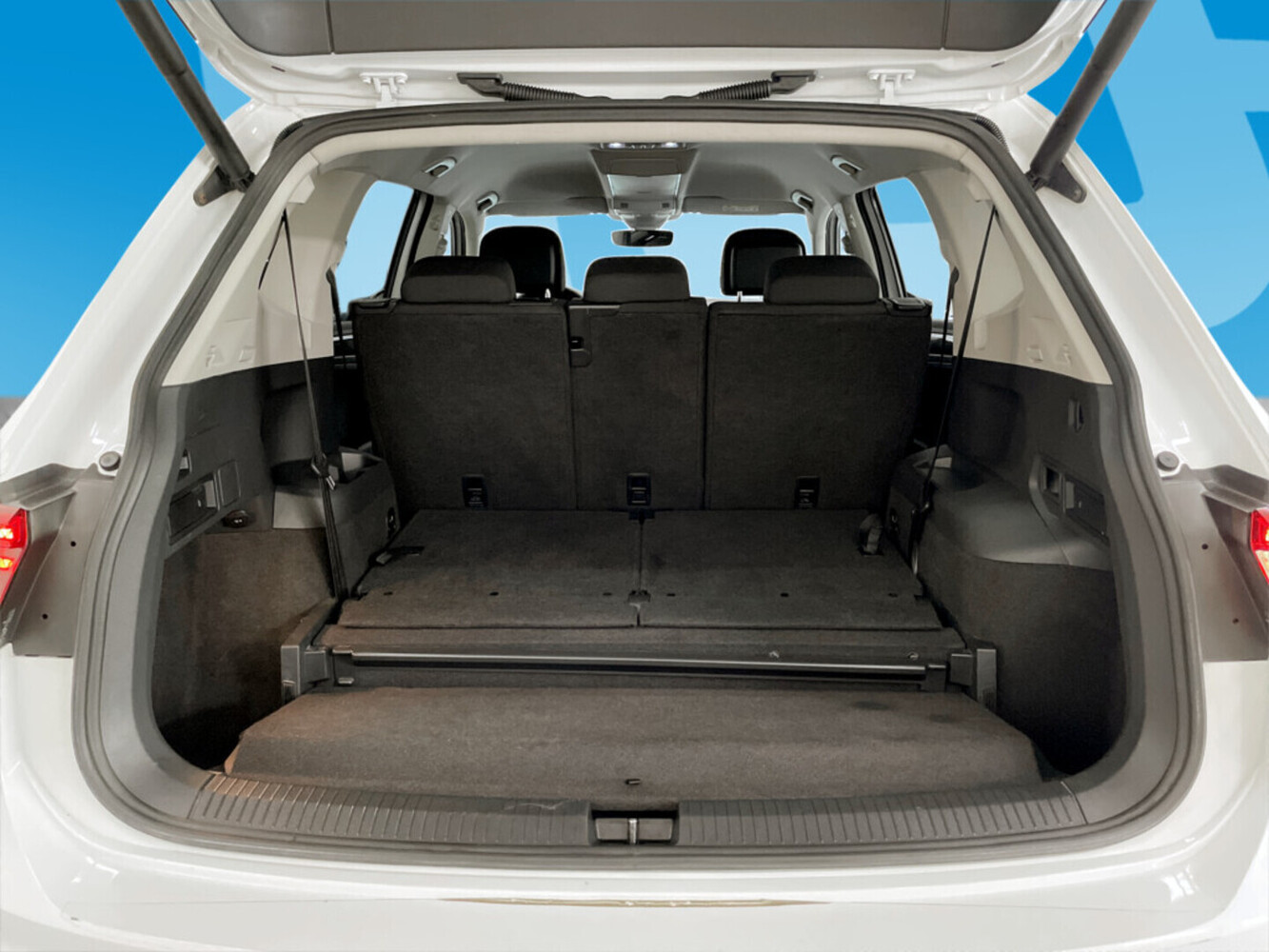 Volkswagen Tiguan Allspace vaihtoauto