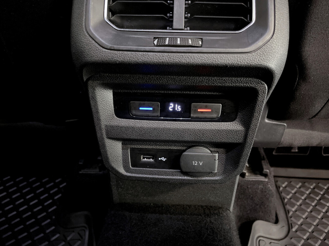 Volkswagen Tiguan Allspace vaihtoauto