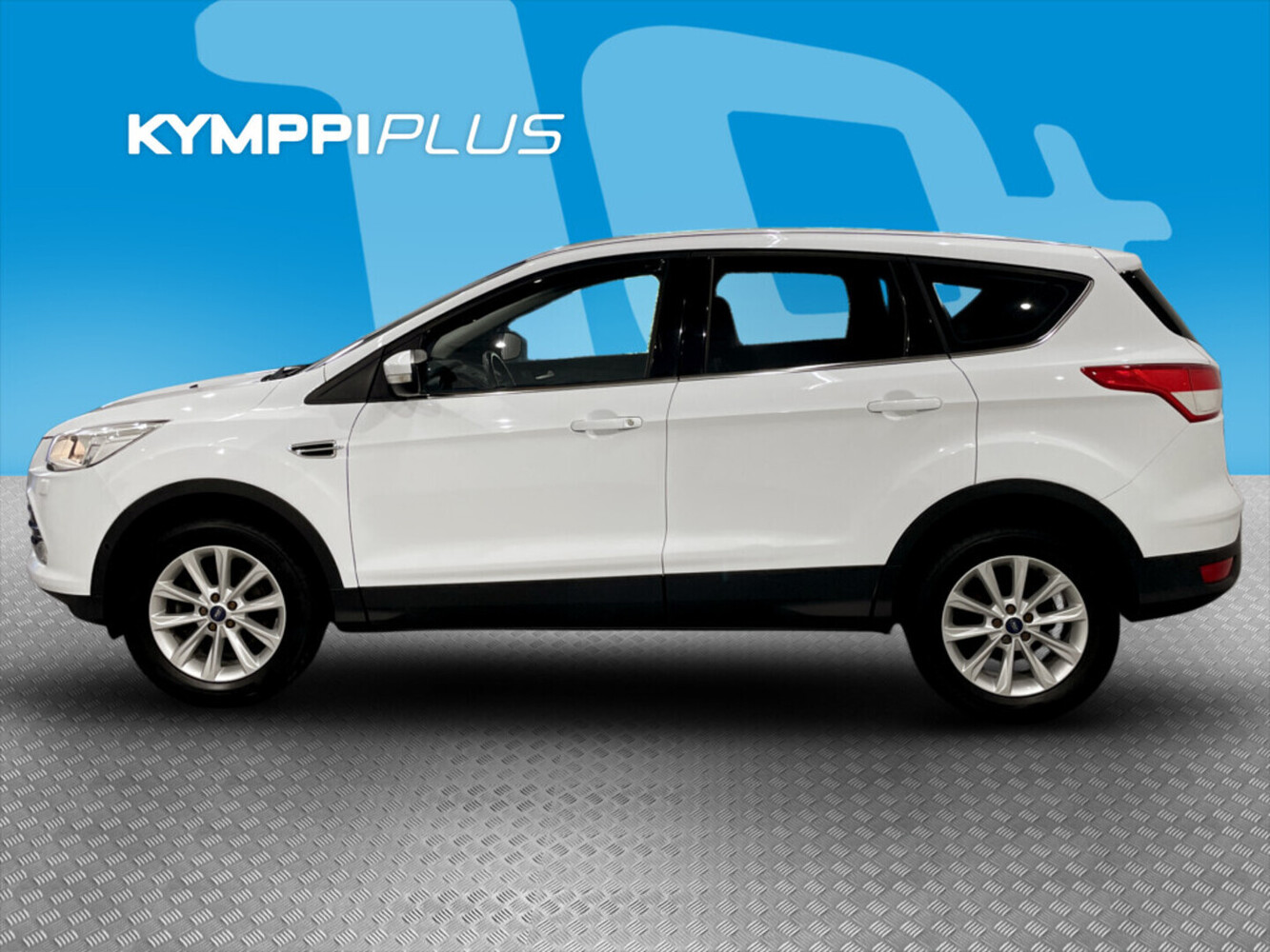 Ford Kuga vaihtoauto