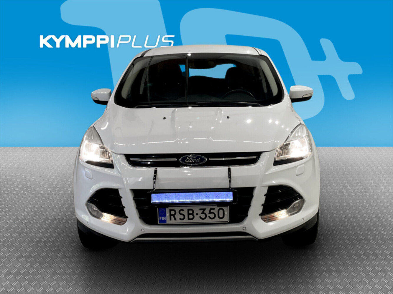 Ford Kuga vaihtoauto