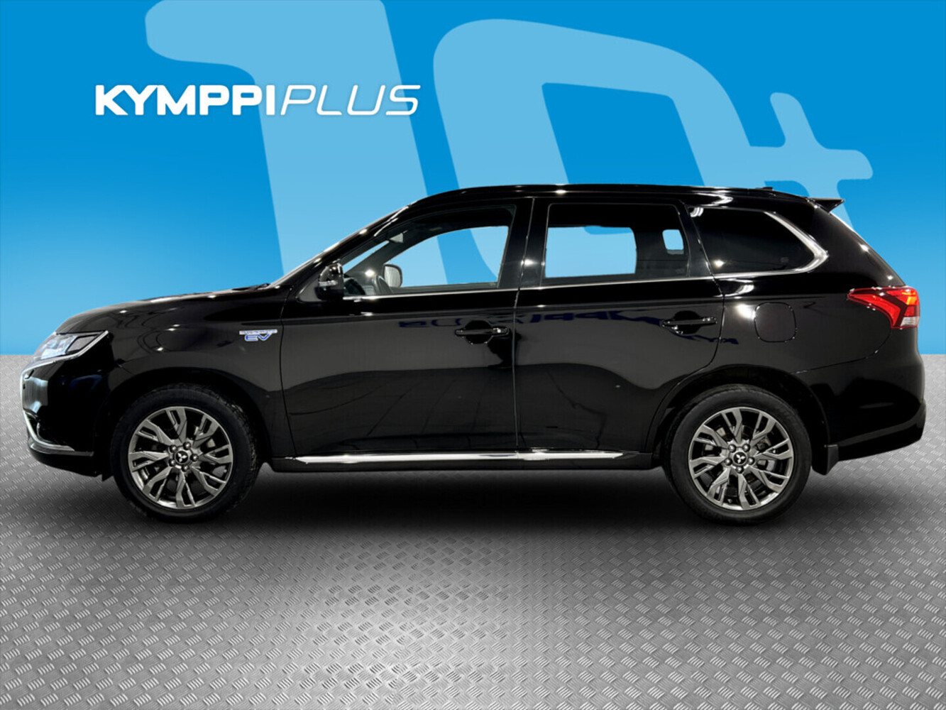 Mitsubishi Outlander PHEV vaihtoauto