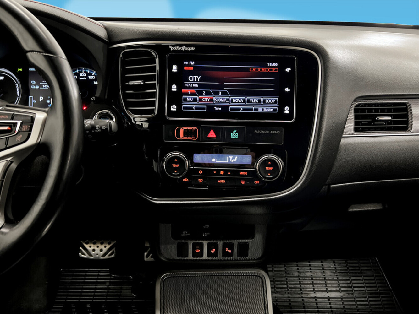 Mitsubishi Outlander PHEV vaihtoauto