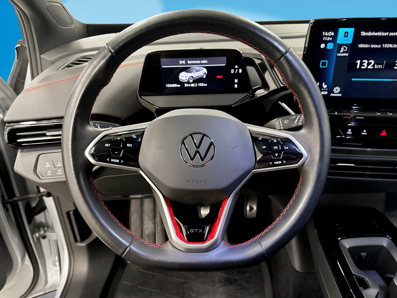 Volkswagen ID.4 vaihtoauto