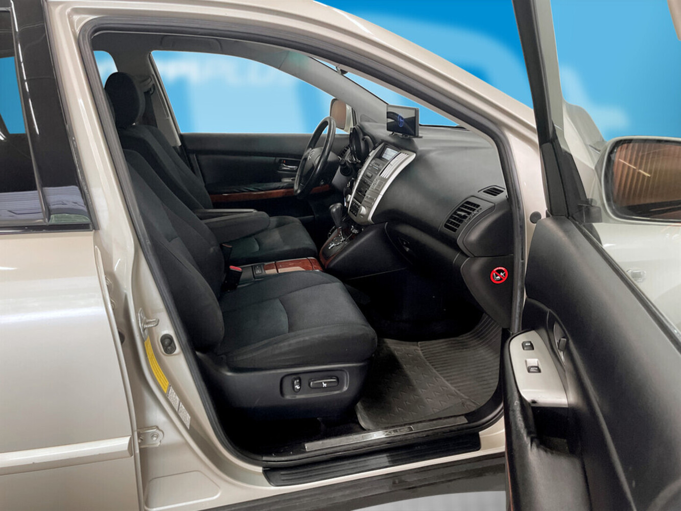 Lexus RX vaihtoauto