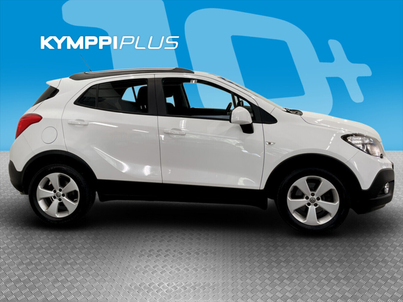 Opel Mokka vaihtoauto