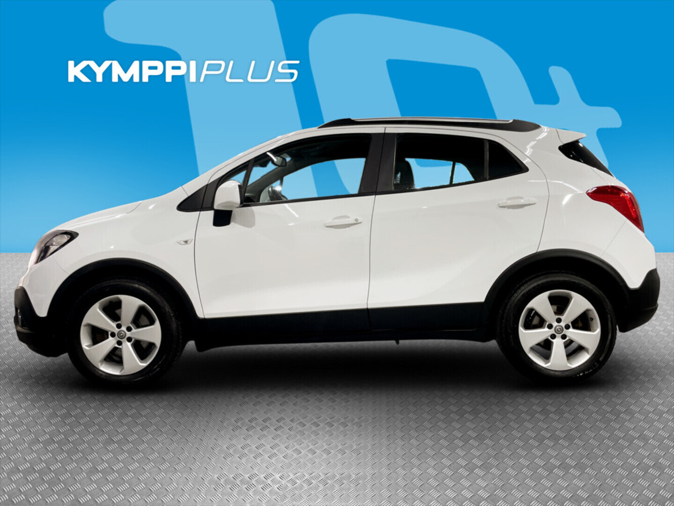 Opel Mokka vaihtoauto