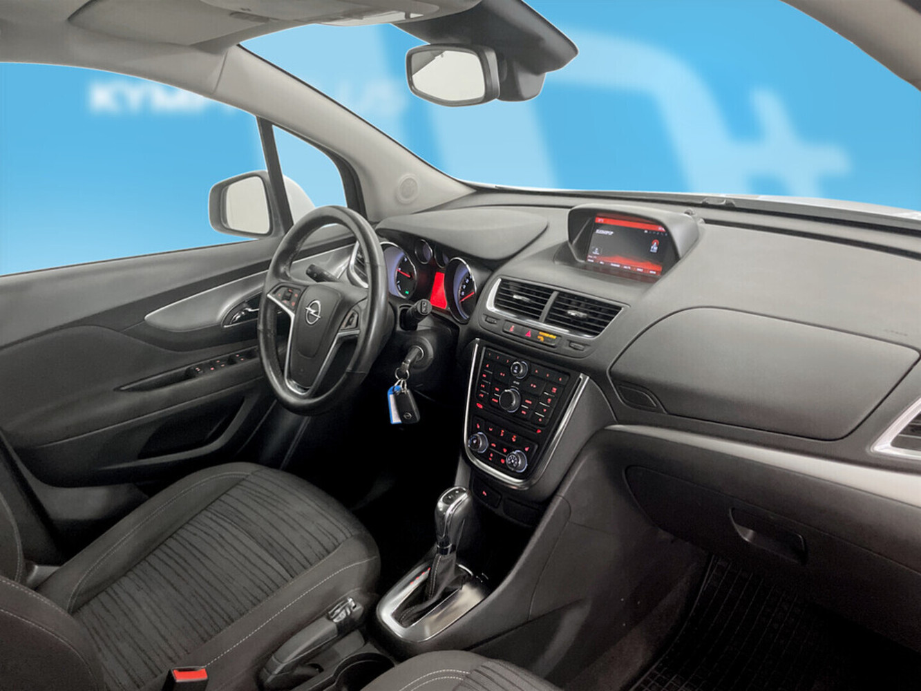 Opel Mokka vaihtoauto