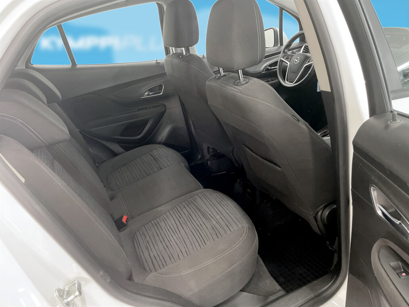 Opel Mokka vaihtoauto