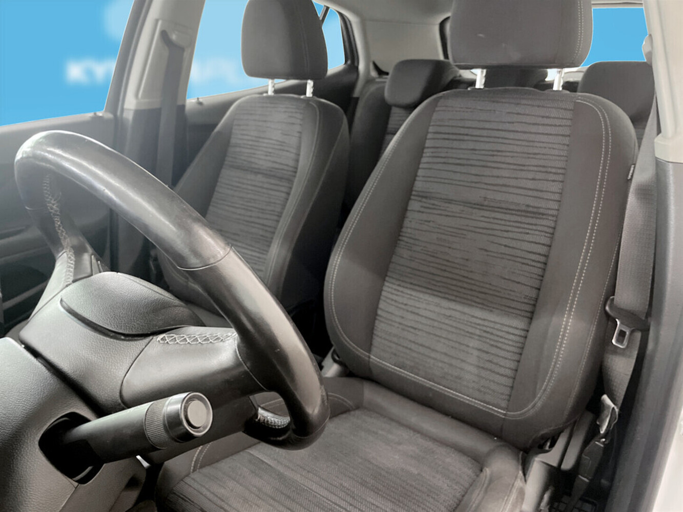 Opel Mokka vaihtoauto