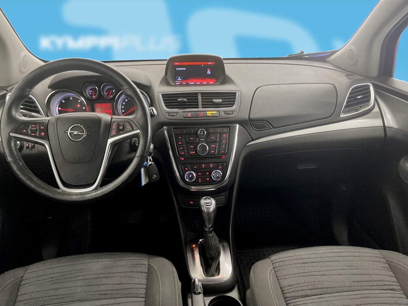 Opel Mokka vaihtoauto