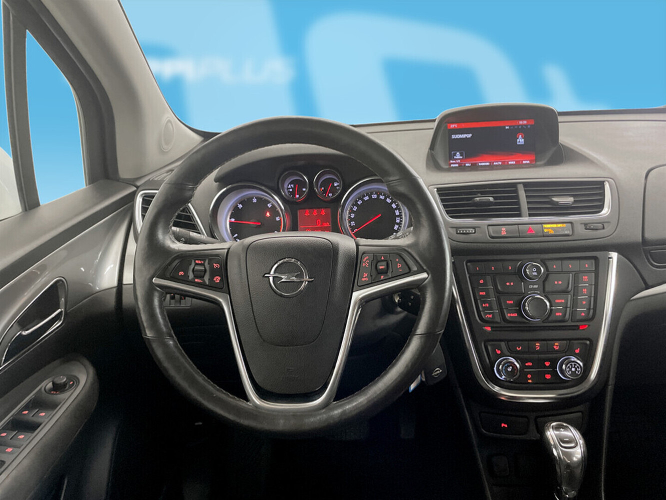 Opel Mokka vaihtoauto