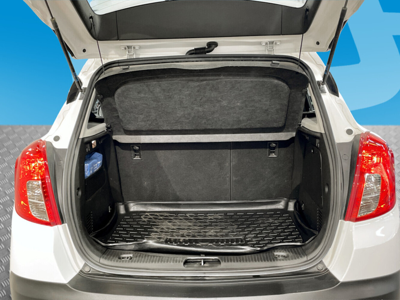 Opel Mokka vaihtoauto