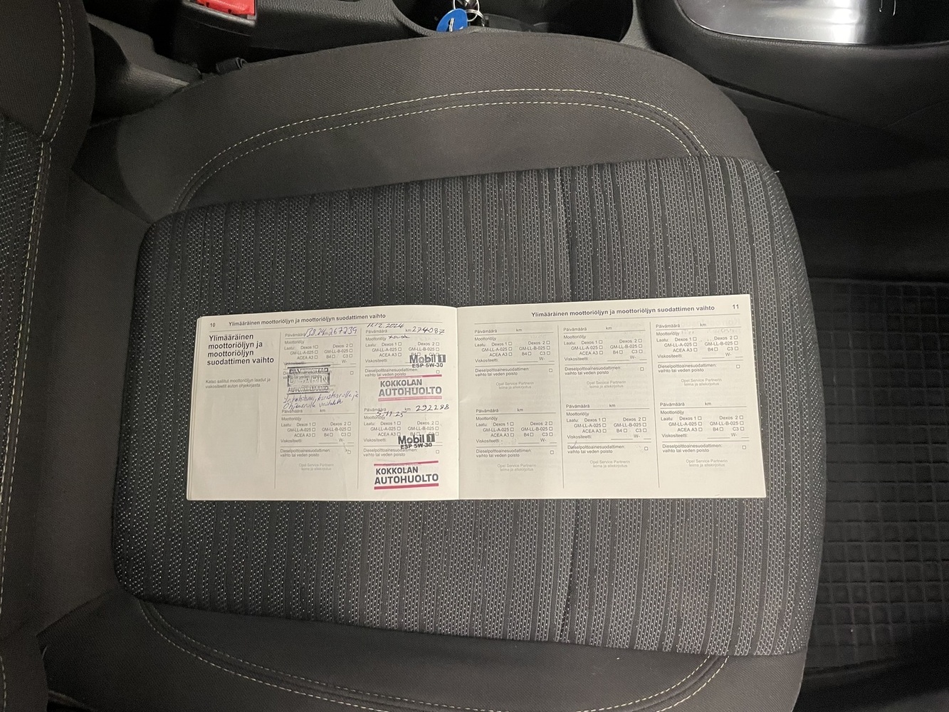 Opel Mokka vaihtoauto