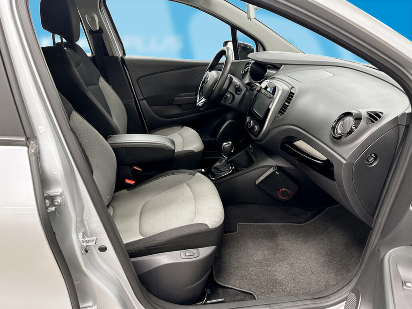 Renault Captur vaihtoauto