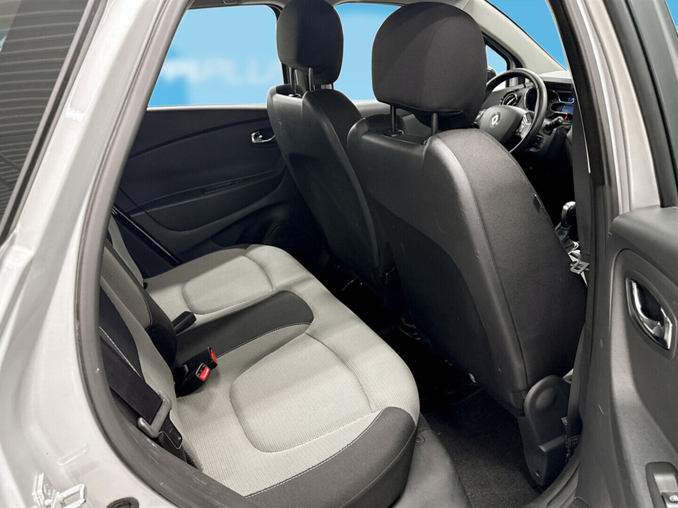 Renault Captur vaihtoauto