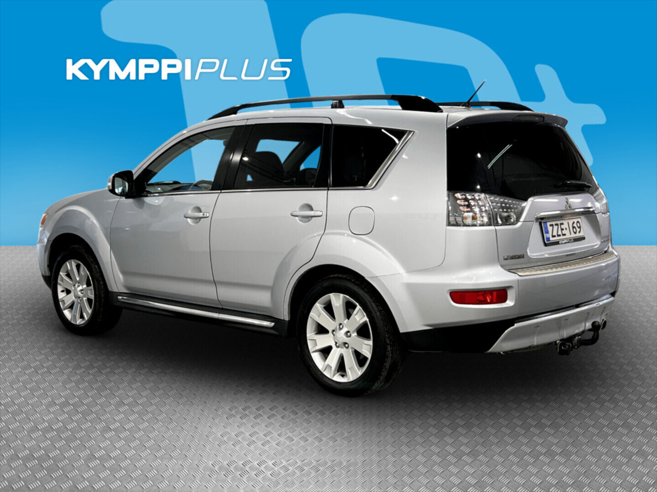 Mitsubishi Outlander vaihtoauto