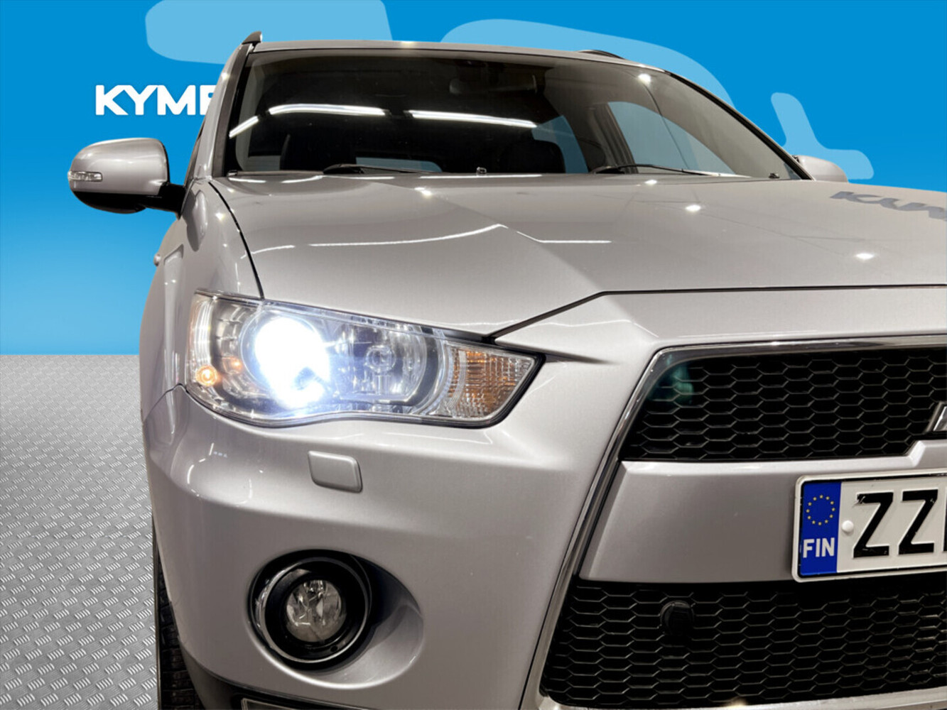 Mitsubishi Outlander vaihtoauto