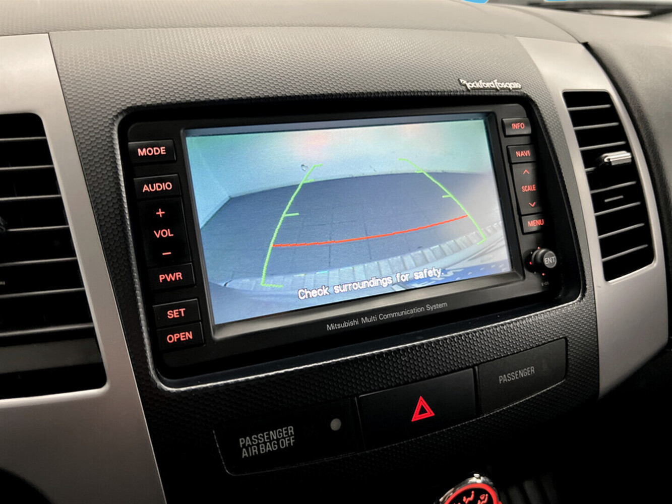 Mitsubishi Outlander vaihtoauto