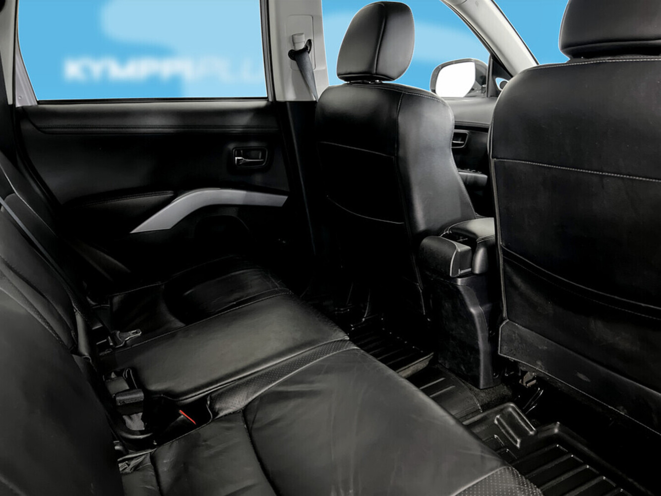Mitsubishi Outlander vaihtoauto