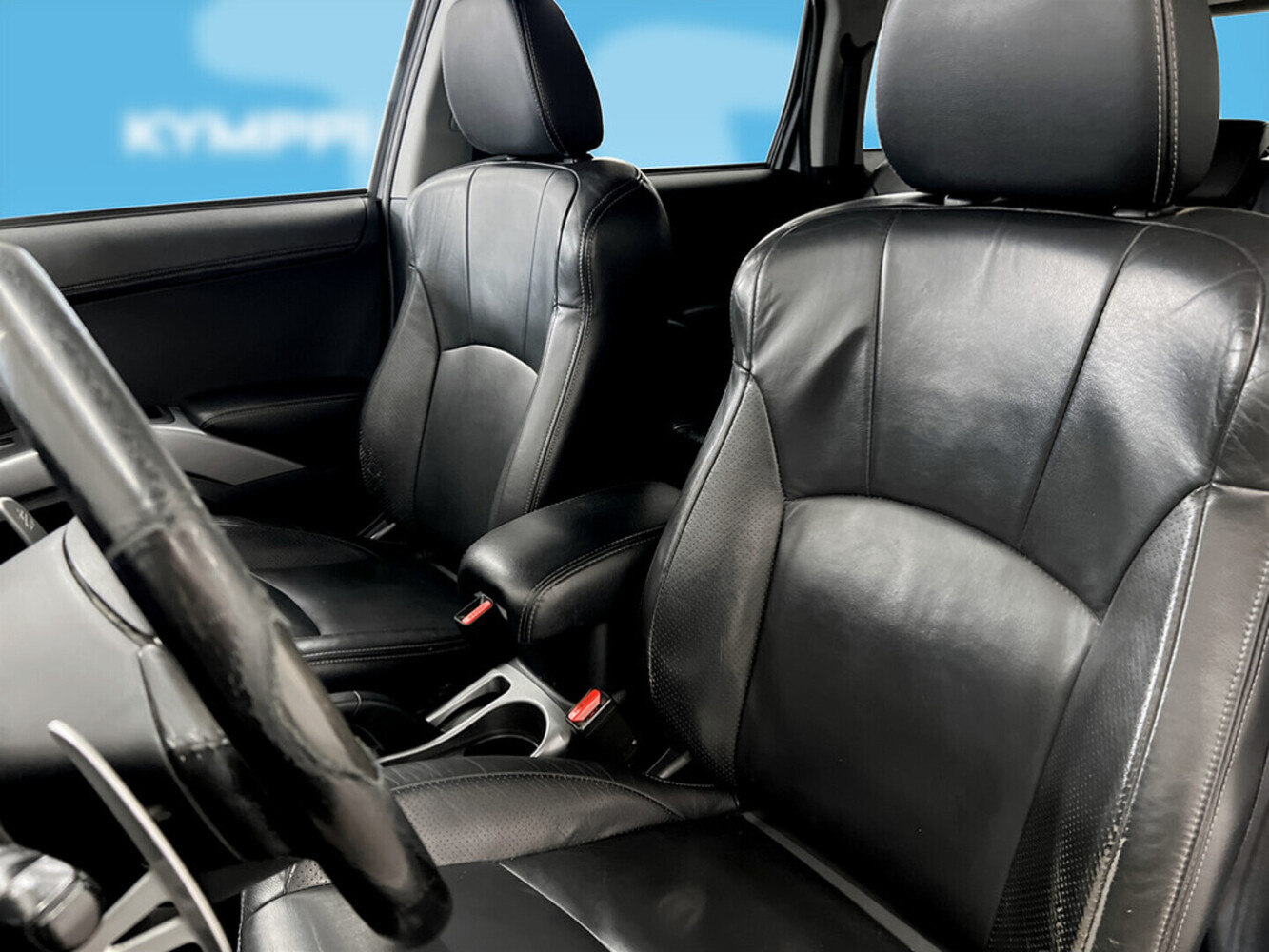 Mitsubishi Outlander vaihtoauto