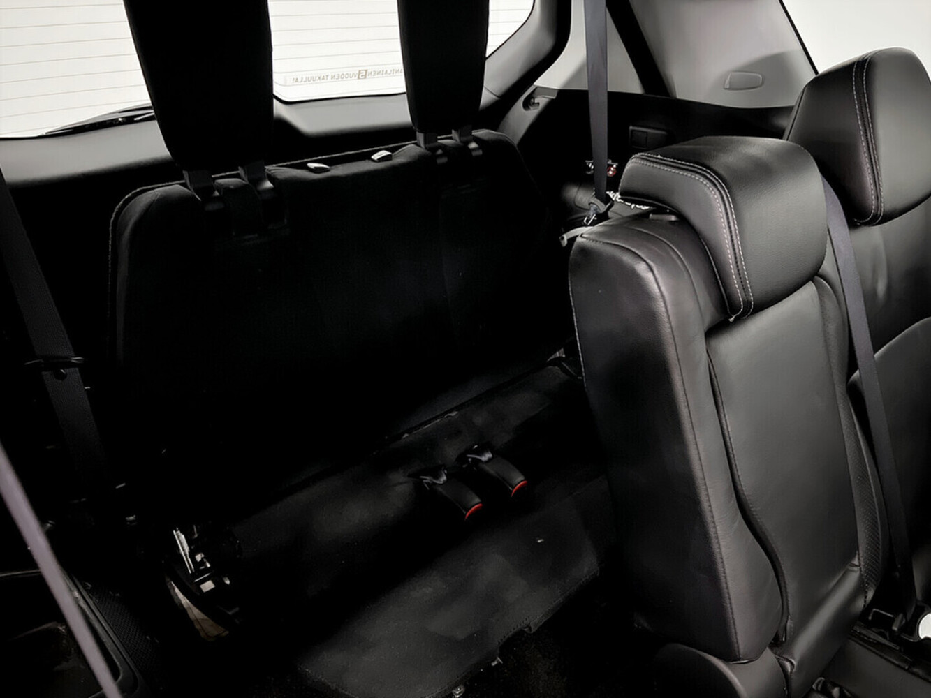 Mitsubishi Outlander vaihtoauto