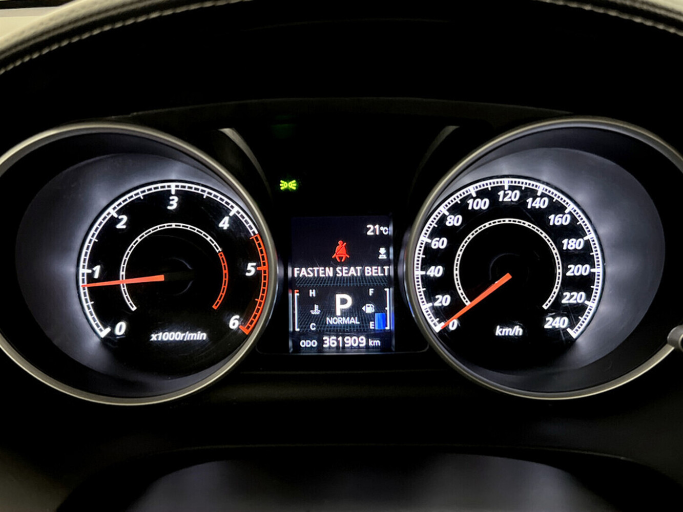 Mitsubishi Outlander vaihtoauto