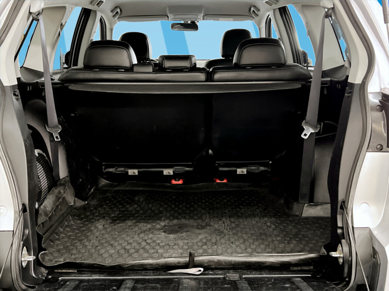 Mitsubishi Outlander vaihtoauto