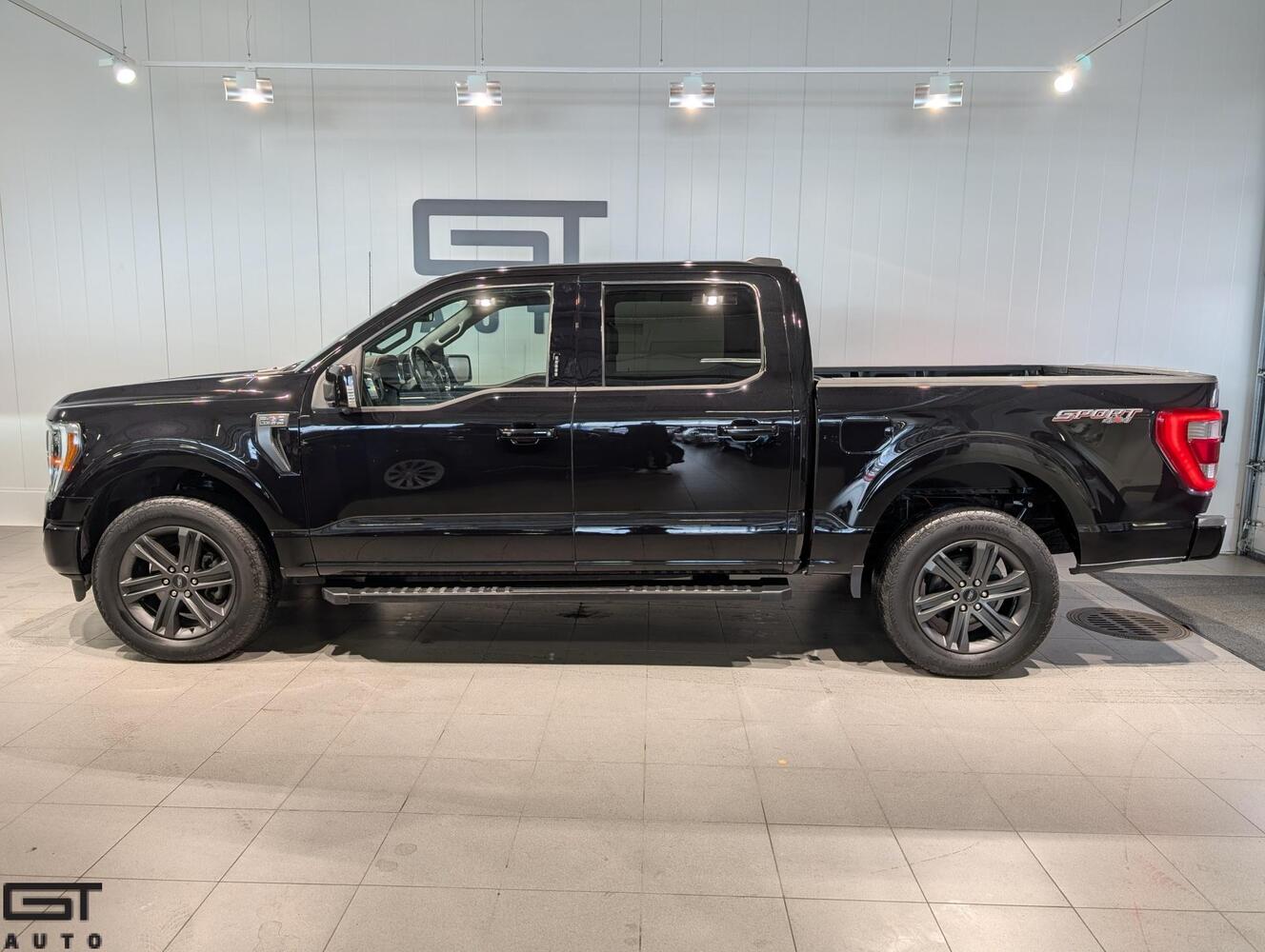 Ford F150 vaihtoauto