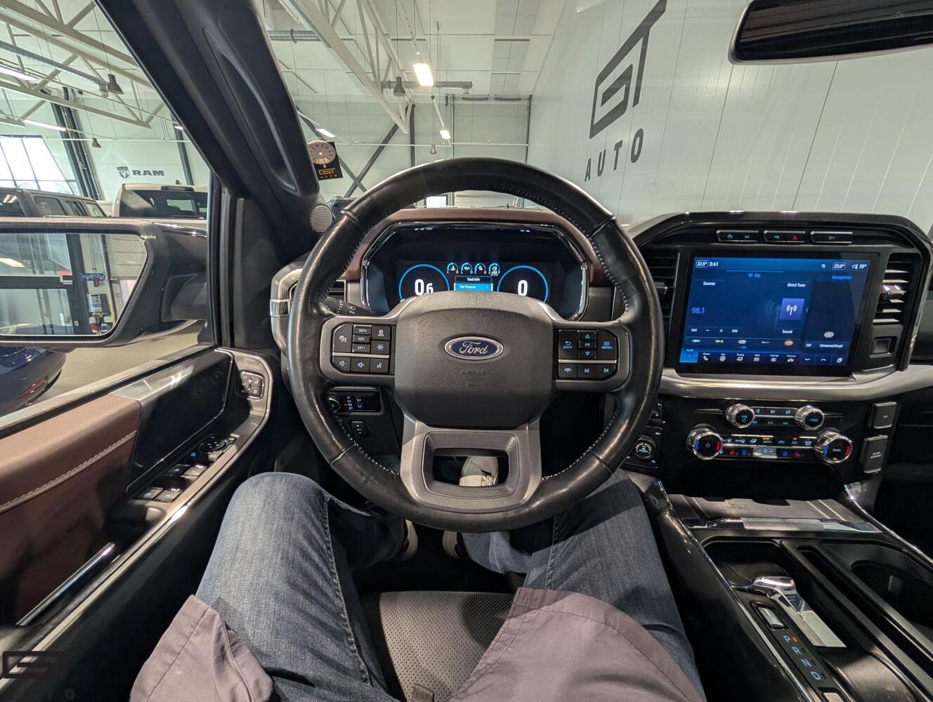 Ford F150 vaihtoauto