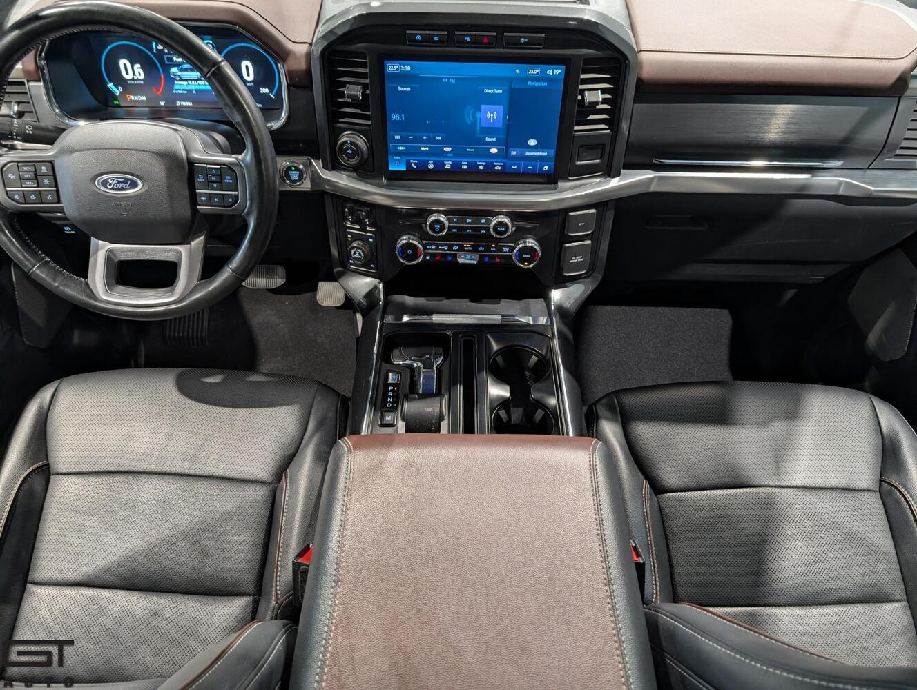 Ford F150 vaihtoauto