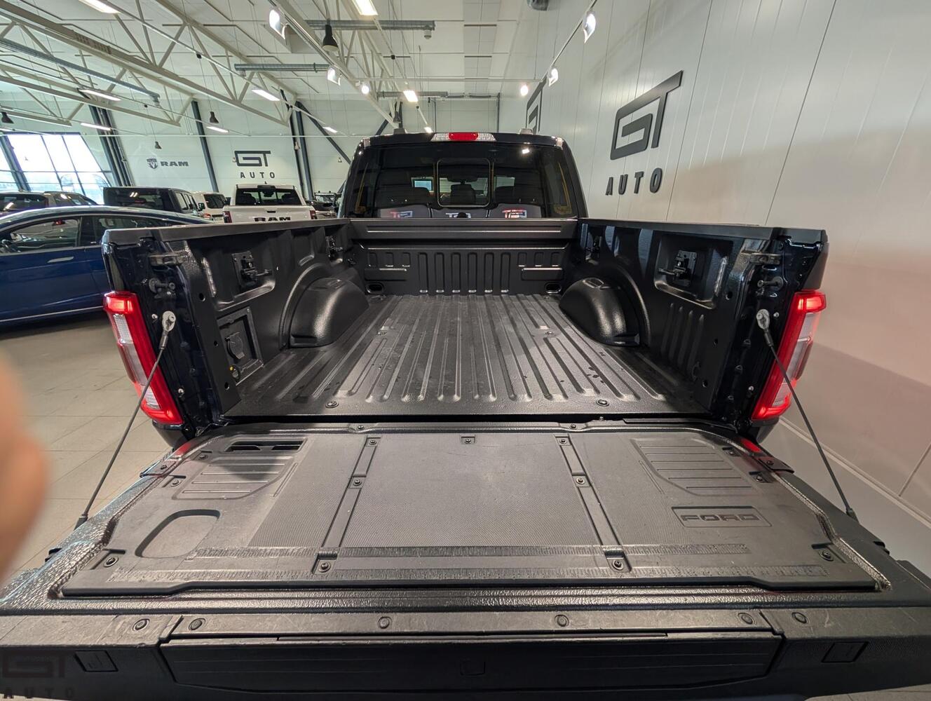 Ford F150 vaihtoauto