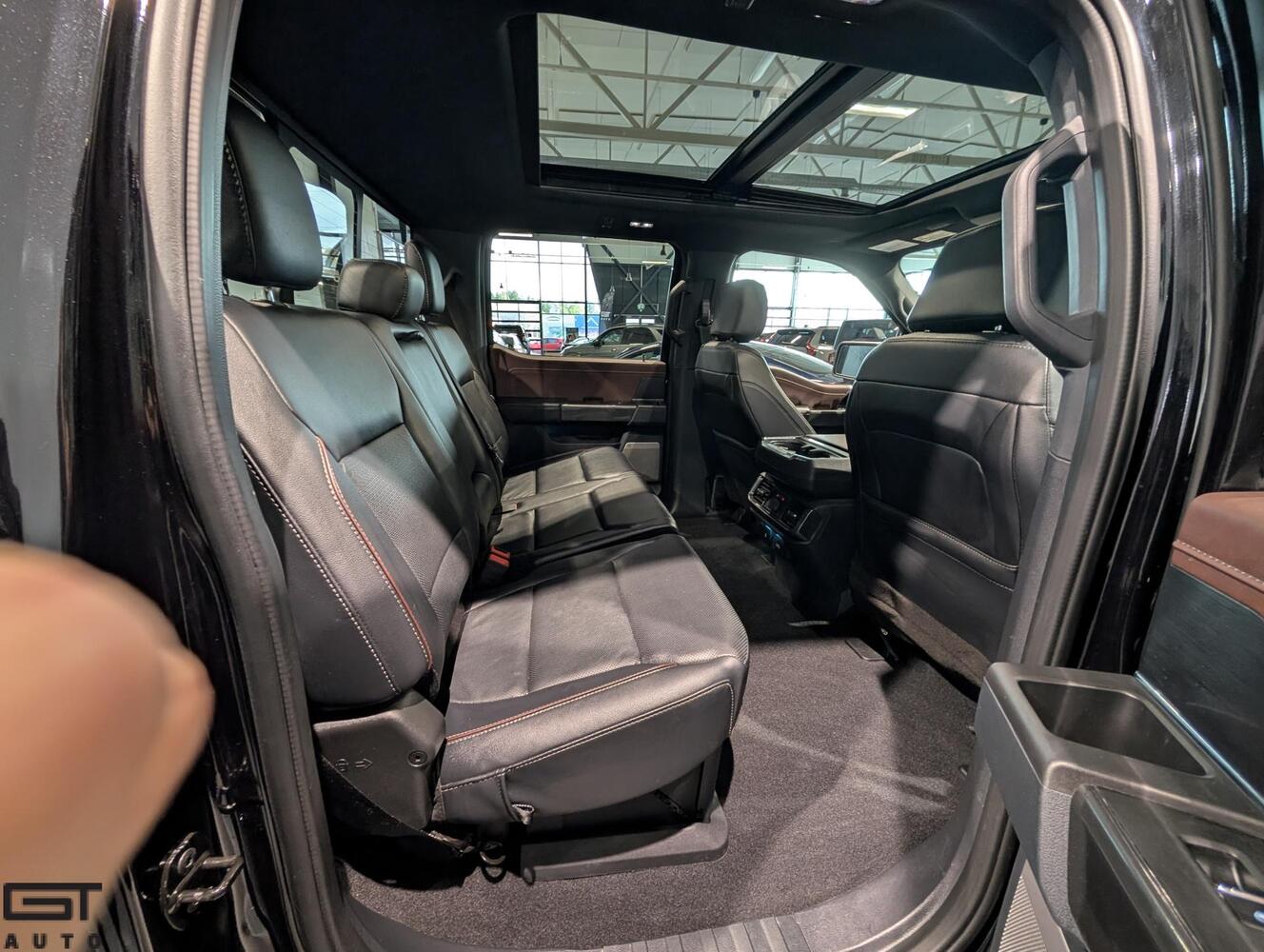 Ford F150 vaihtoauto
