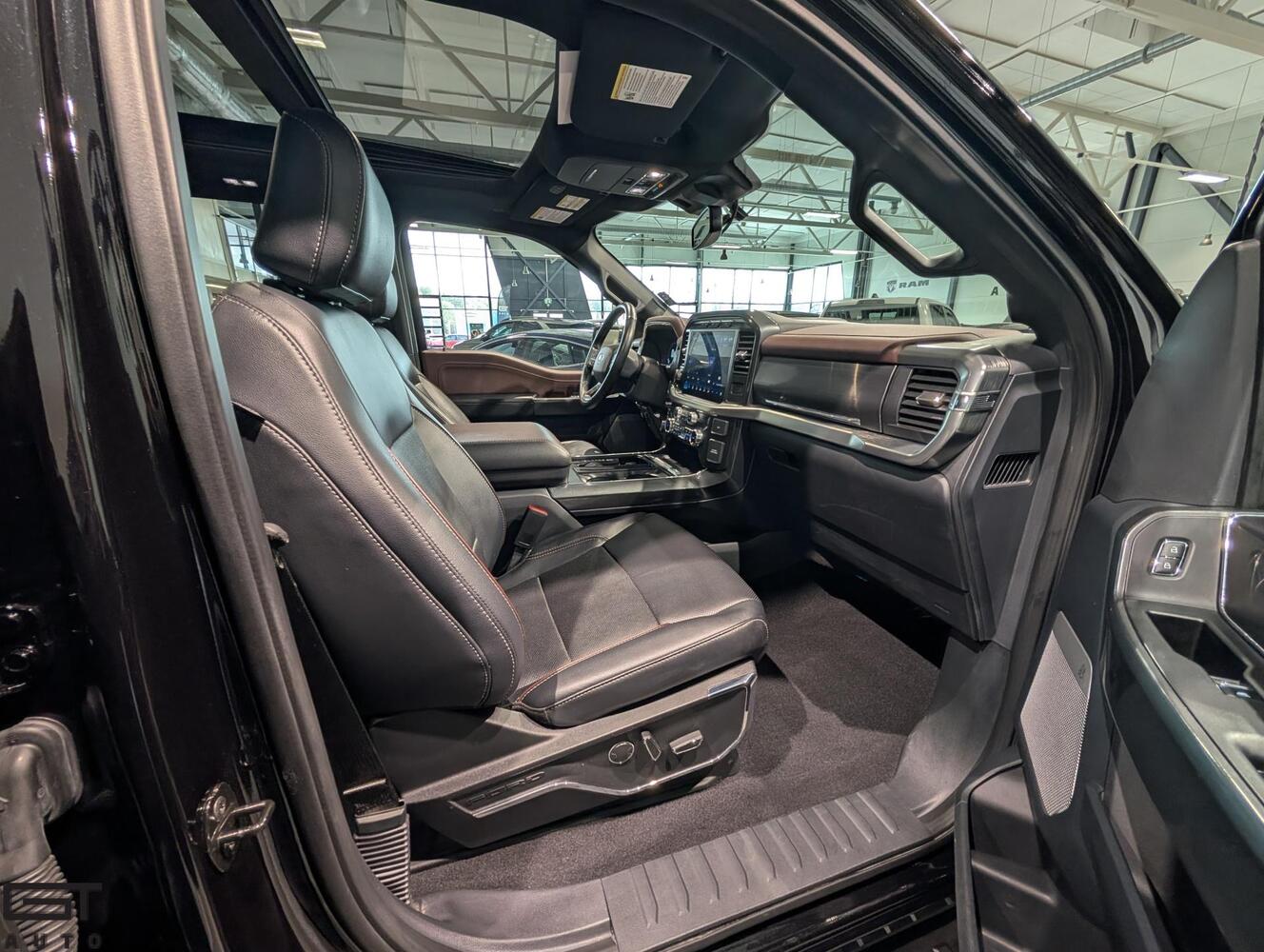 Ford F150 vaihtoauto