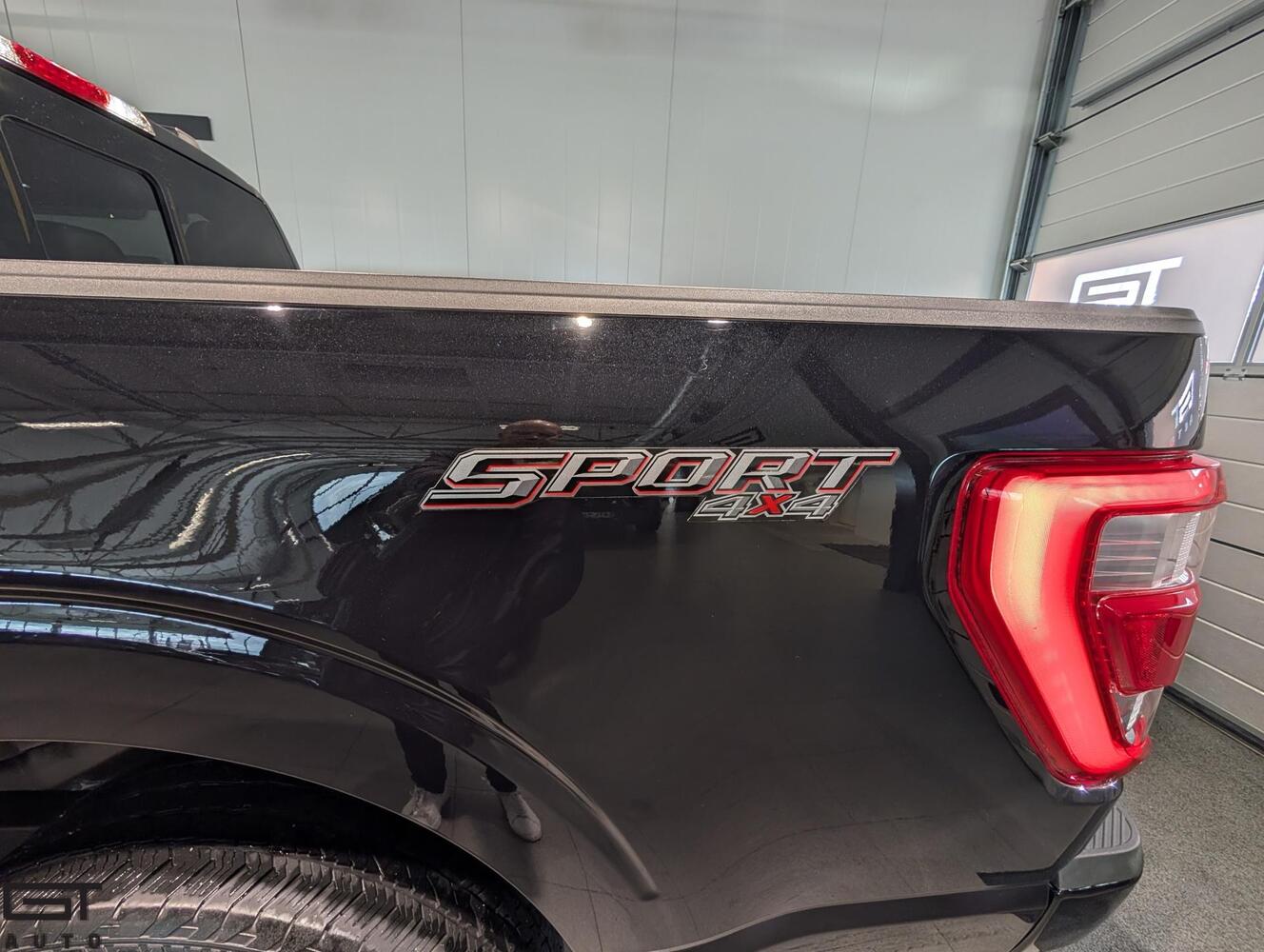 Ford F150 vaihtoauto