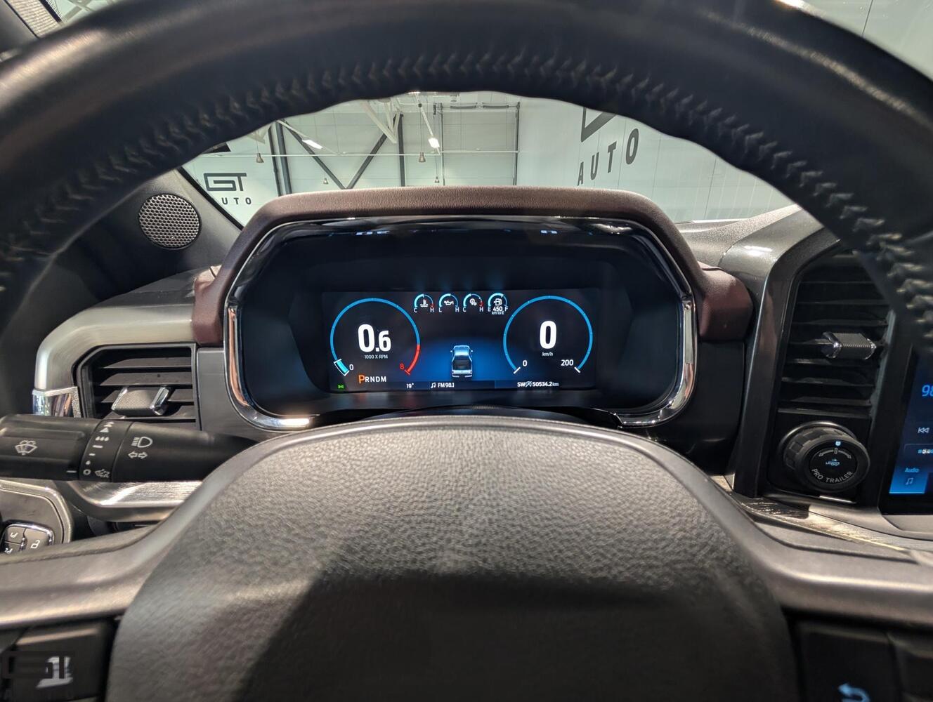 Ford F150 vaihtoauto