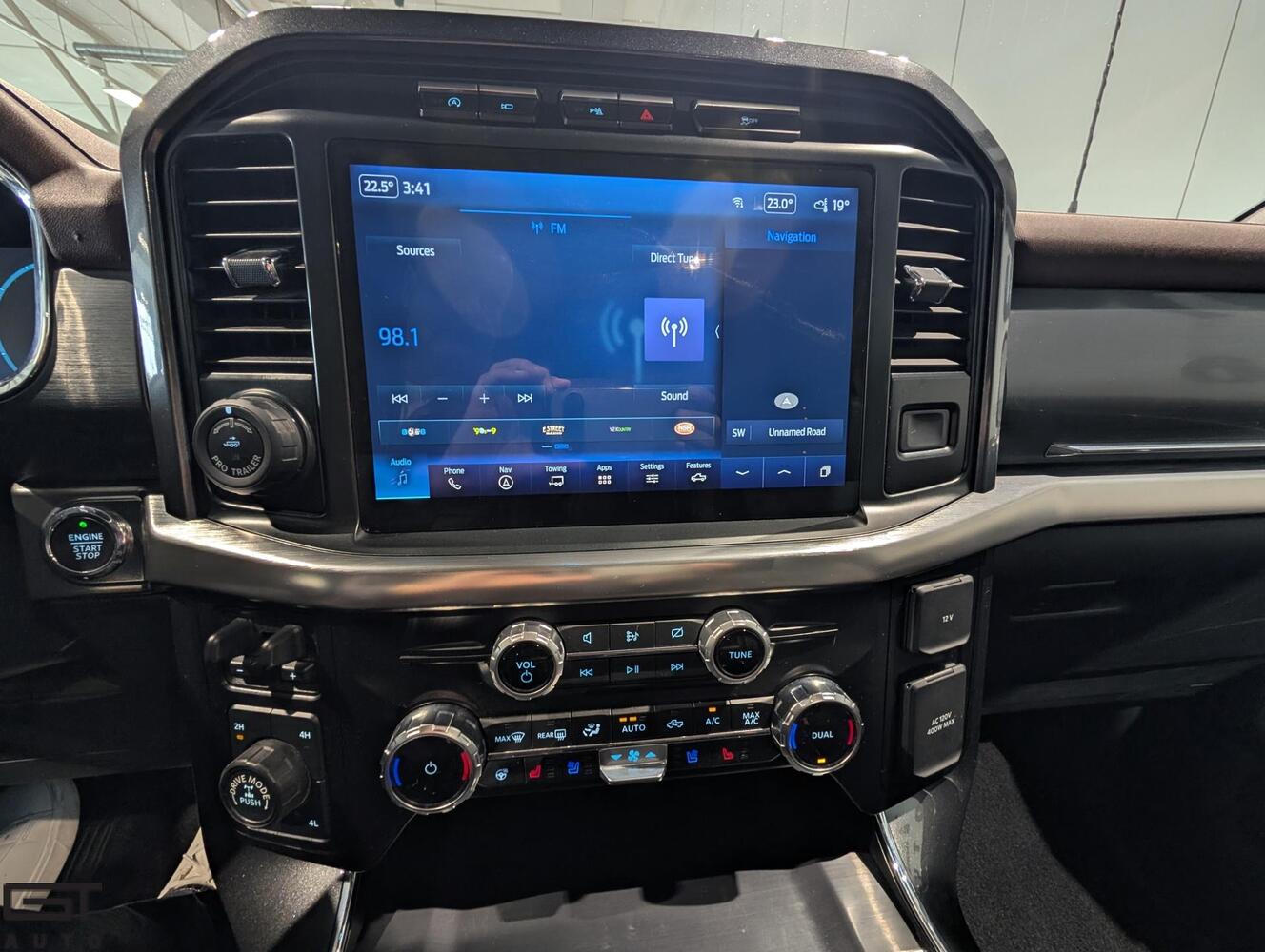 Ford F150 vaihtoauto