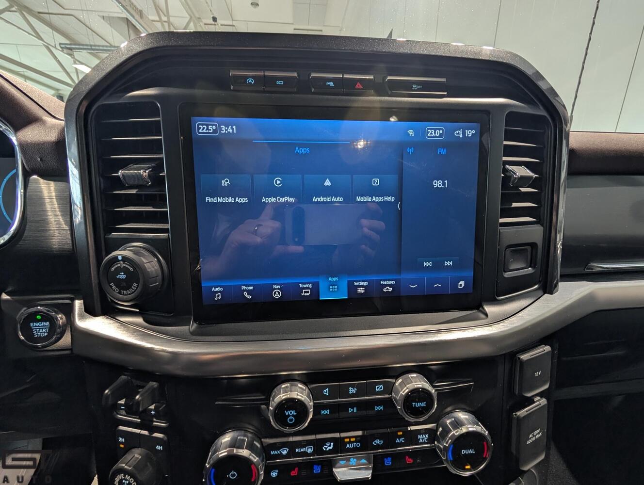 Ford F150 vaihtoauto