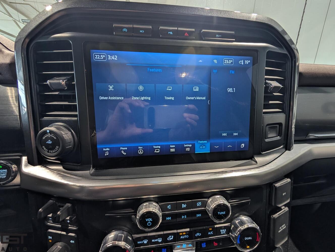 Ford F150 vaihtoauto