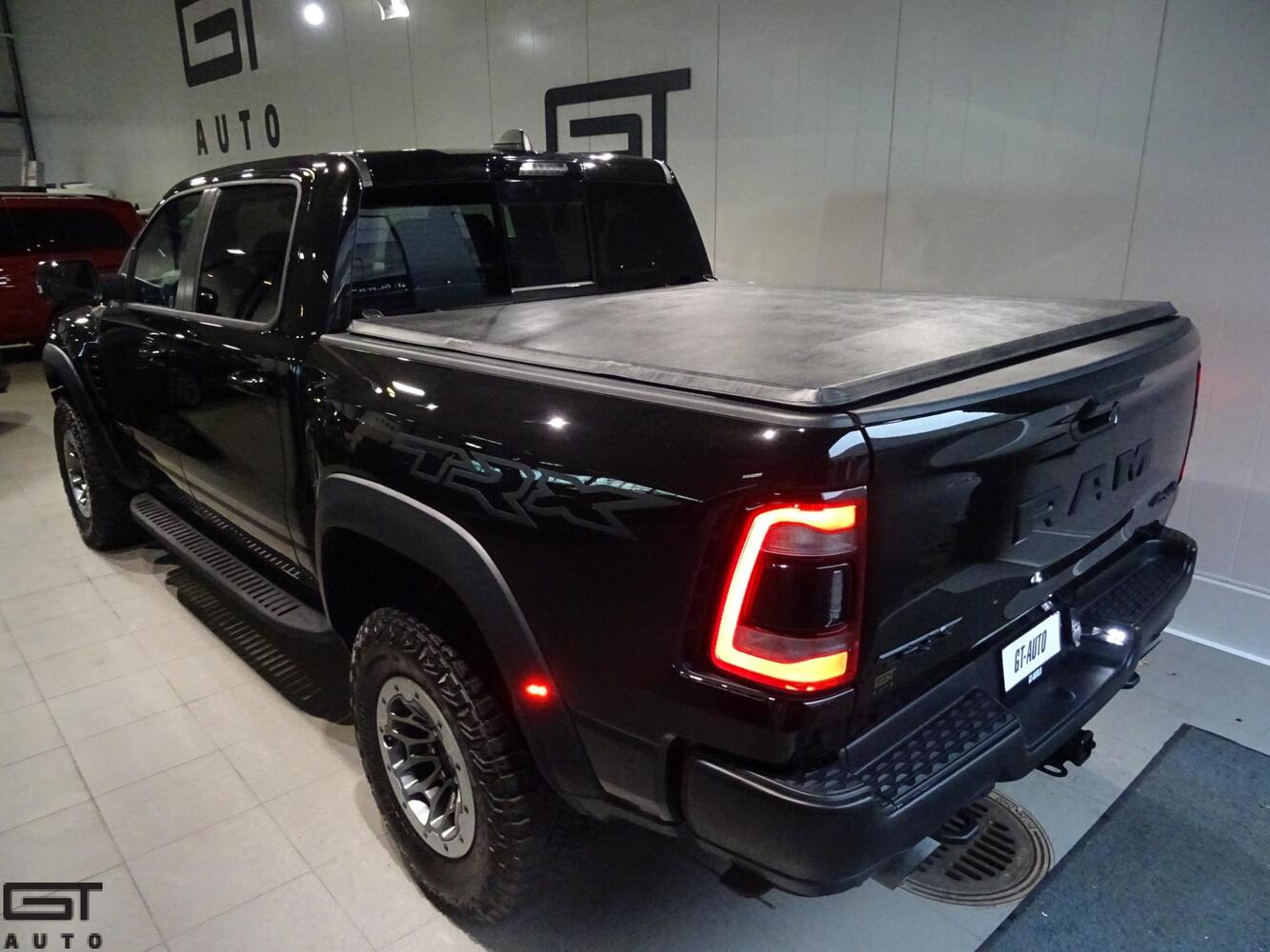 Dodge Ram vaihtoauto