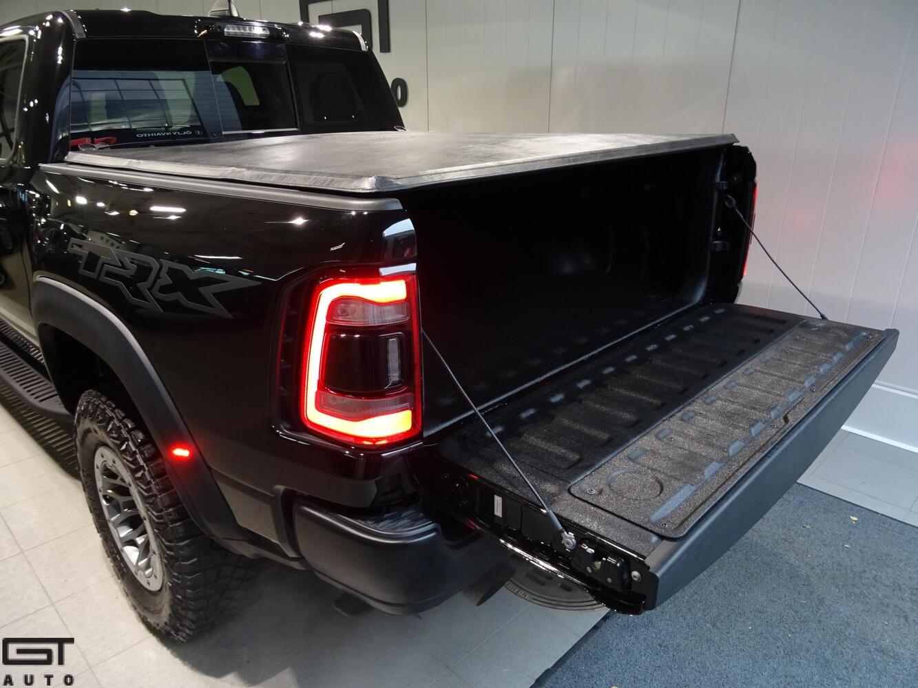 Dodge Ram vaihtoauto