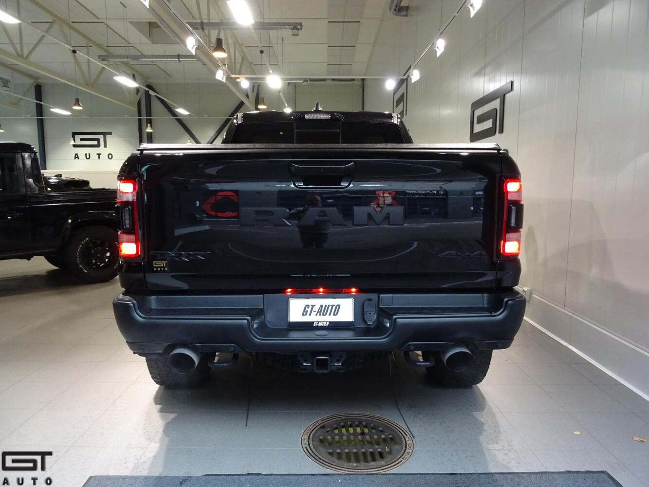 Dodge Ram vaihtoauto