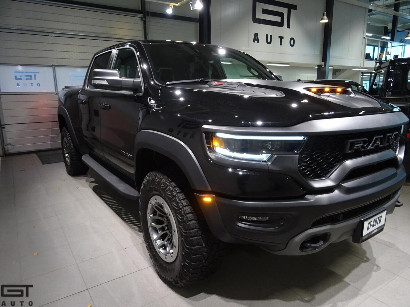 Dodge Ram vaihtoauto