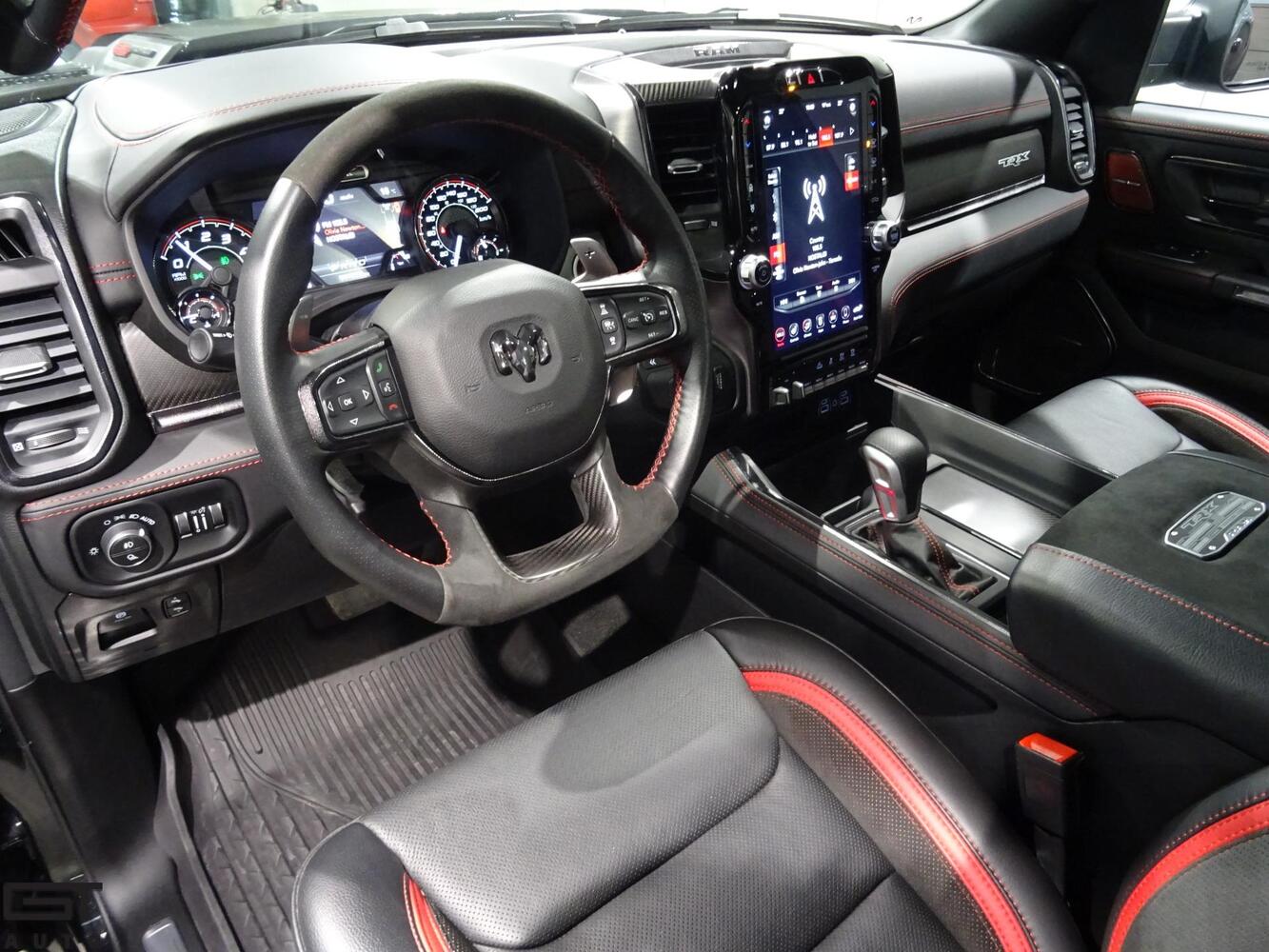 Dodge Ram vaihtoauto